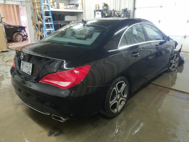 Photo 3 VIN: WDDSJ4EB4EN037446 - MERCEDES-BENZ CLA 250 