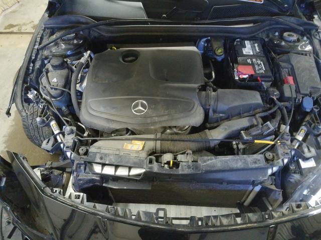 Photo 6 VIN: WDDSJ4EB4EN037446 - MERCEDES-BENZ CLA 250 