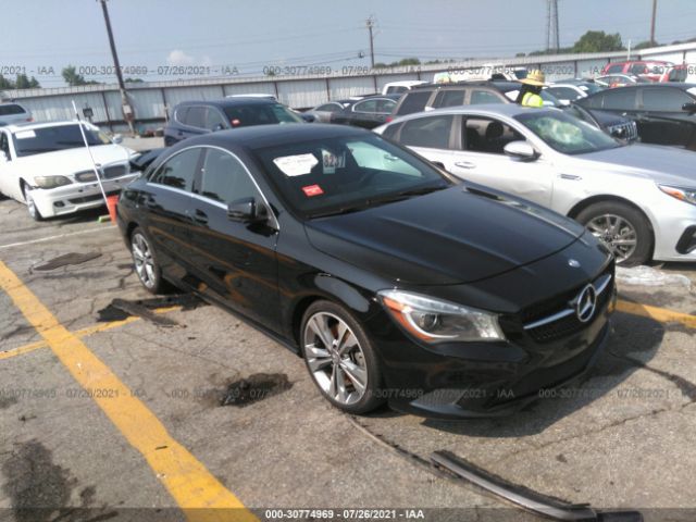 Photo 0 VIN: WDDSJ4EB4EN038435 - MERCEDES-BENZ CLA-CLASS 