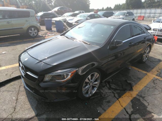 Photo 1 VIN: WDDSJ4EB4EN038435 - MERCEDES-BENZ CLA-CLASS 