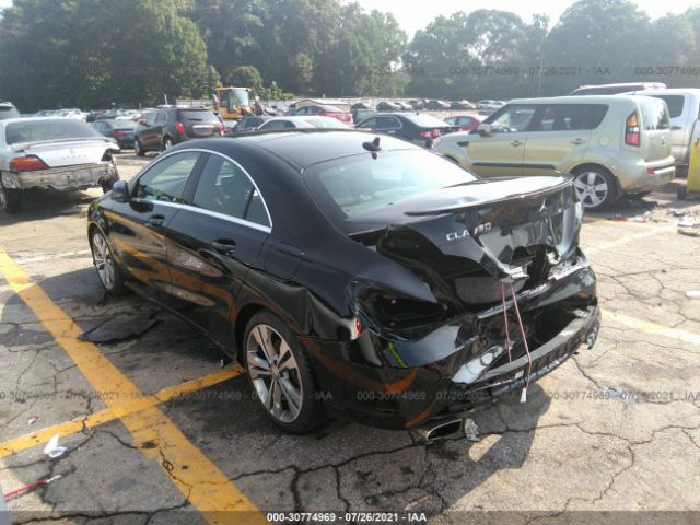 Photo 2 VIN: WDDSJ4EB4EN038435 - MERCEDES-BENZ CLA-CLASS 