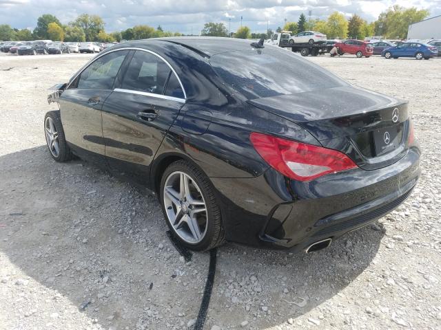 Photo 2 VIN: WDDSJ4EB4EN039570 - MERCEDES-BENZ CLA 250 