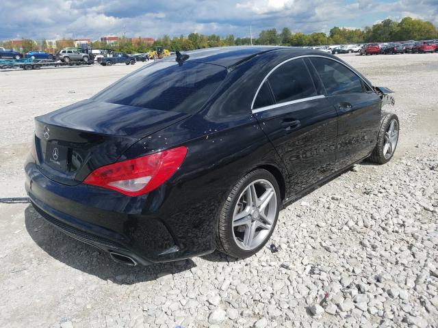 Photo 3 VIN: WDDSJ4EB4EN039570 - MERCEDES-BENZ CLA 250 