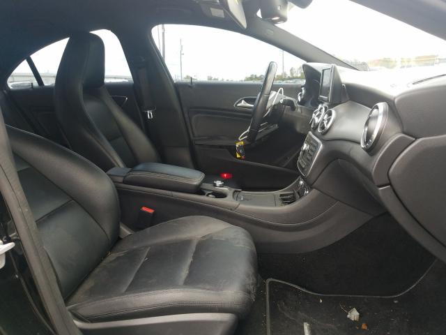 Photo 4 VIN: WDDSJ4EB4EN039570 - MERCEDES-BENZ CLA 250 