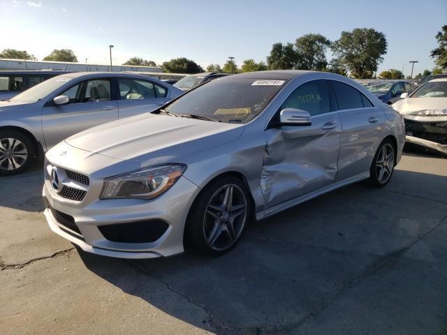 Photo 1 VIN: WDDSJ4EB4EN042212 - MERCEDES-BENZ CLA 250 