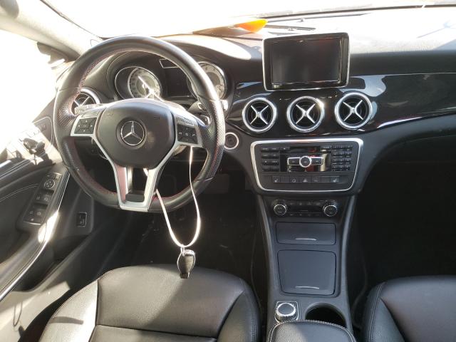 Photo 8 VIN: WDDSJ4EB4EN042212 - MERCEDES-BENZ CLA 250 