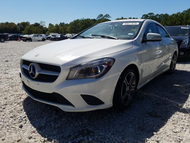 Photo 1 VIN: WDDSJ4EB4EN043389 - MERCEDES-BENZ CLA 250 