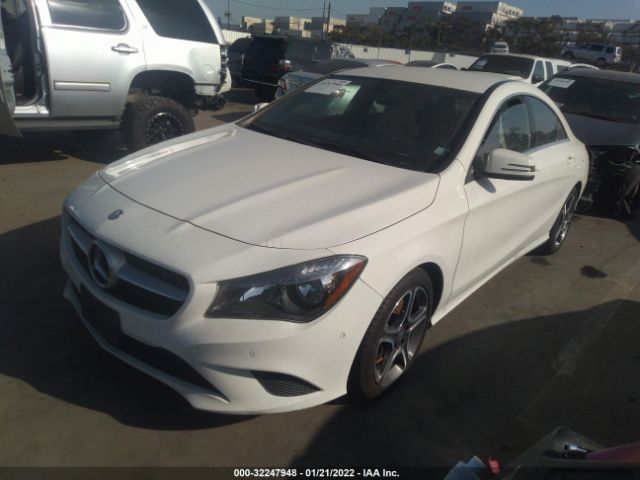 Photo 1 VIN: WDDSJ4EB4EN052481 - MERCEDES-BENZ CLA-CLASS 