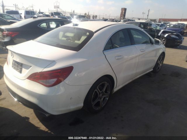 Photo 3 VIN: WDDSJ4EB4EN052481 - MERCEDES-BENZ CLA-CLASS 