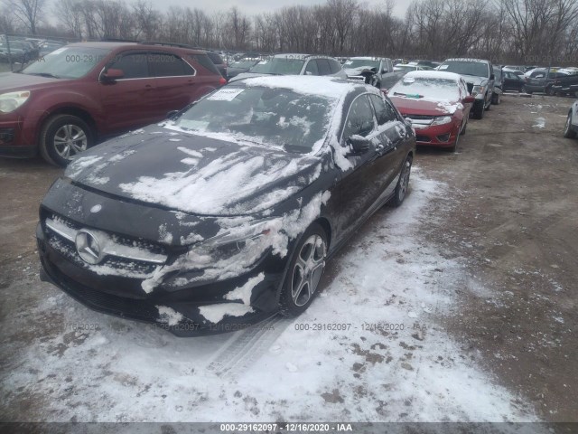 Photo 1 VIN: WDDSJ4EB4EN060788 - MERCEDES-BENZ CLA-CLASS 