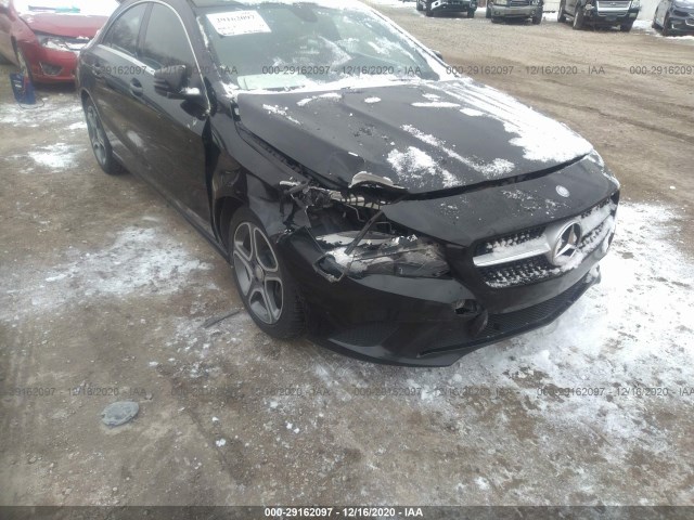 Photo 5 VIN: WDDSJ4EB4EN060788 - MERCEDES-BENZ CLA-CLASS 