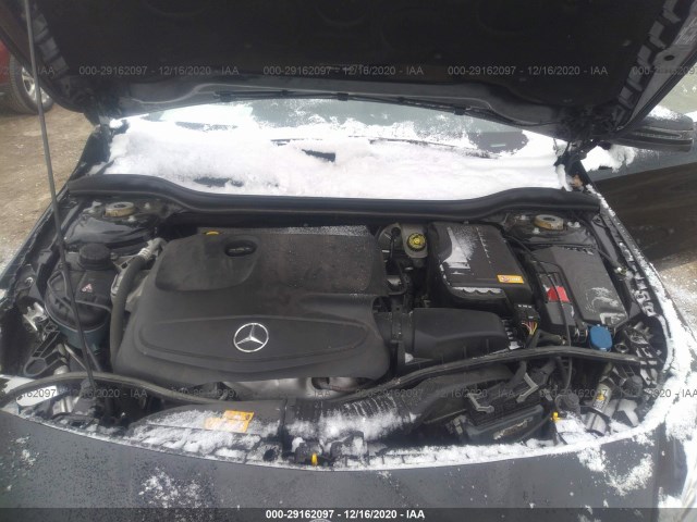 Photo 9 VIN: WDDSJ4EB4EN060788 - MERCEDES-BENZ CLA-CLASS 