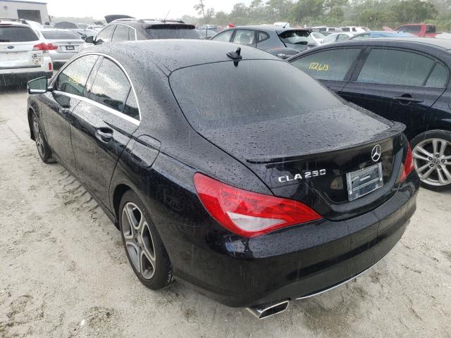 Photo 2 VIN: WDDSJ4EB4EN062086 - MERCEDES-BENZ CLA 250 