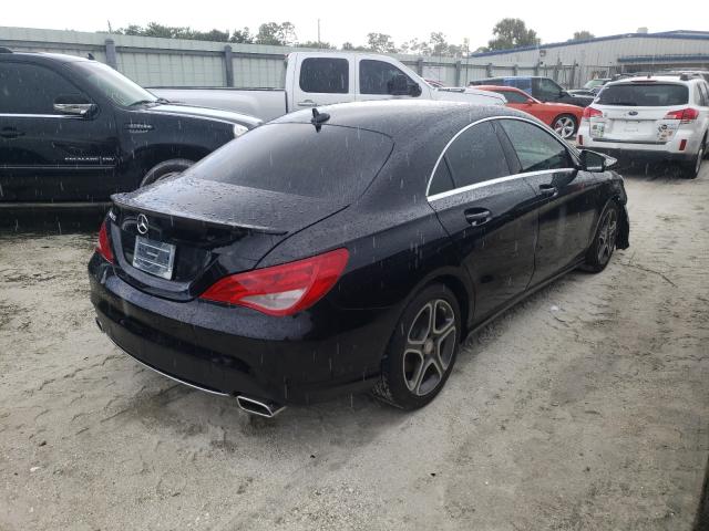 Photo 3 VIN: WDDSJ4EB4EN062086 - MERCEDES-BENZ CLA 250 