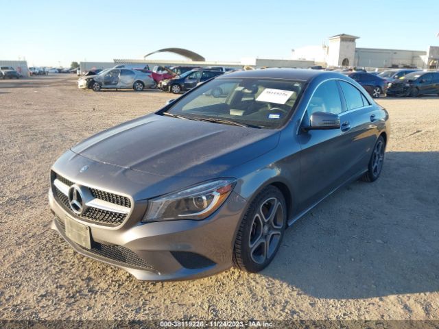 Photo 1 VIN: WDDSJ4EB4EN063299 - MERCEDES-BENZ CLA 250 