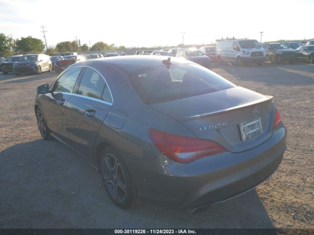 Photo 2 VIN: WDDSJ4EB4EN063299 - MERCEDES-BENZ CLA 250 