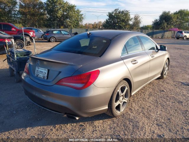 Photo 3 VIN: WDDSJ4EB4EN063299 - MERCEDES-BENZ CLA 250 