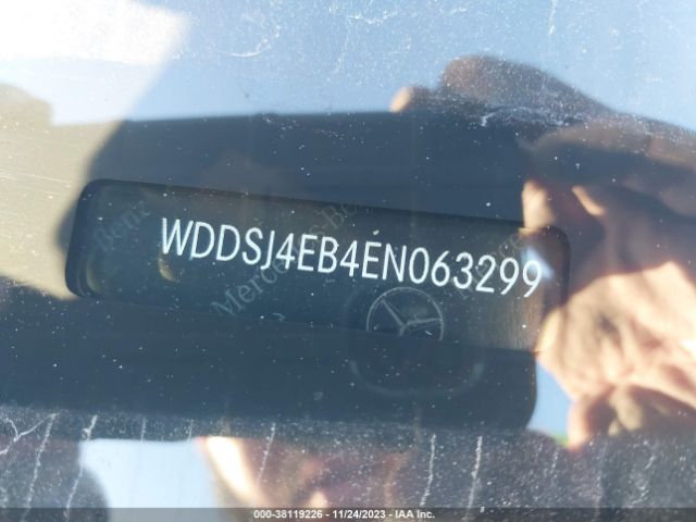 Photo 8 VIN: WDDSJ4EB4EN063299 - MERCEDES-BENZ CLA 250 