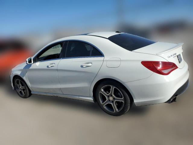 Photo 1 VIN: WDDSJ4EB4EN105342 - MERCEDES-BENZ CLA-CLASS 