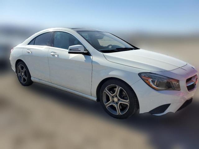 Photo 3 VIN: WDDSJ4EB4EN105342 - MERCEDES-BENZ CLA-CLASS 