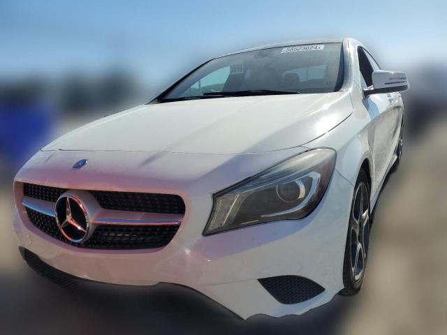 Photo 4 VIN: WDDSJ4EB4EN105342 - MERCEDES-BENZ CLA-CLASS 