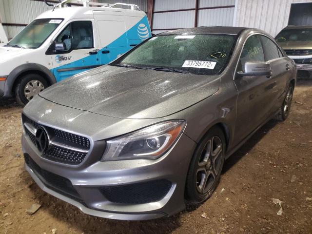 Photo 1 VIN: WDDSJ4EB4EN109181 - MERCEDES-BENZ CLA 250 