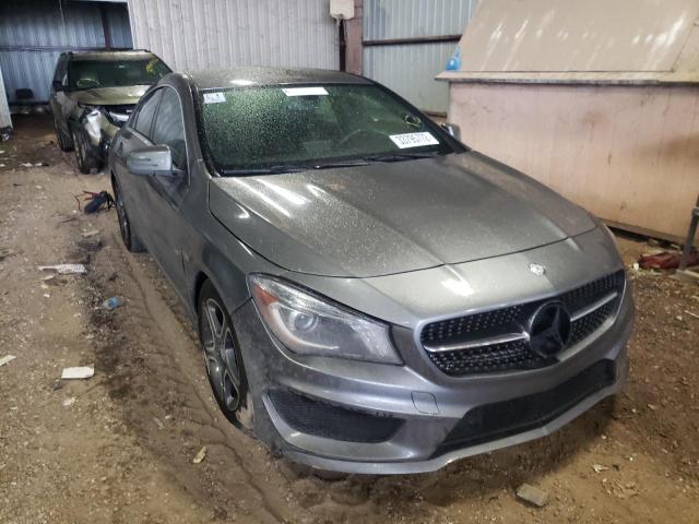 Photo 8 VIN: WDDSJ4EB4EN109181 - MERCEDES-BENZ CLA 250 