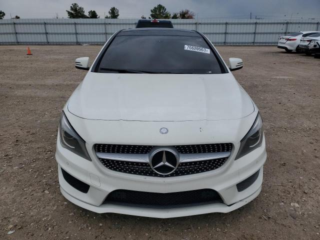 Photo 4 VIN: WDDSJ4EB4EN111416 - MERCEDES-BENZ CLA-CLASS 