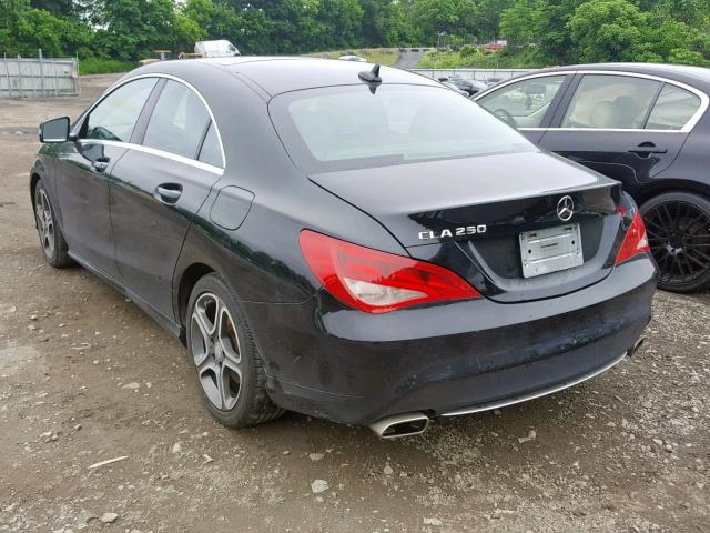 Photo 2 VIN: WDDSJ4EB4EN112372 - MERCEDES-BENZ CLA 250 