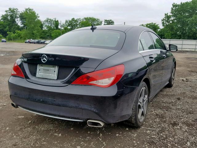 Photo 3 VIN: WDDSJ4EB4EN112372 - MERCEDES-BENZ CLA 250 