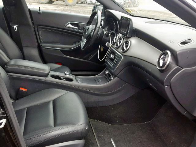 Photo 4 VIN: WDDSJ4EB4EN112372 - MERCEDES-BENZ CLA 250 