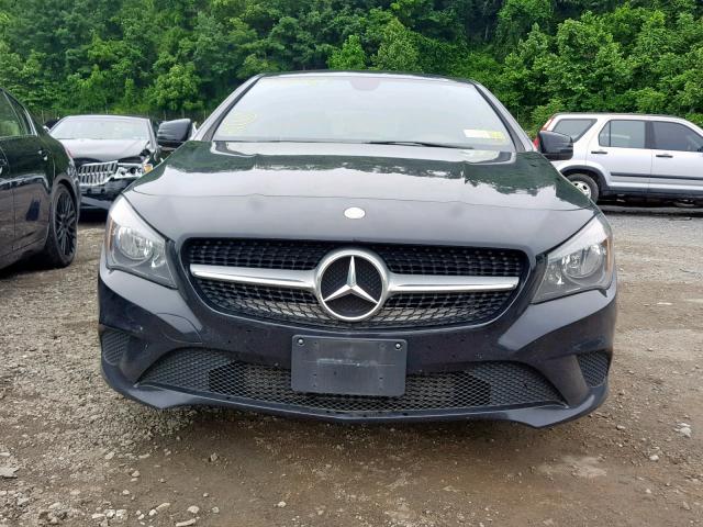 Photo 8 VIN: WDDSJ4EB4EN112372 - MERCEDES-BENZ CLA 250 