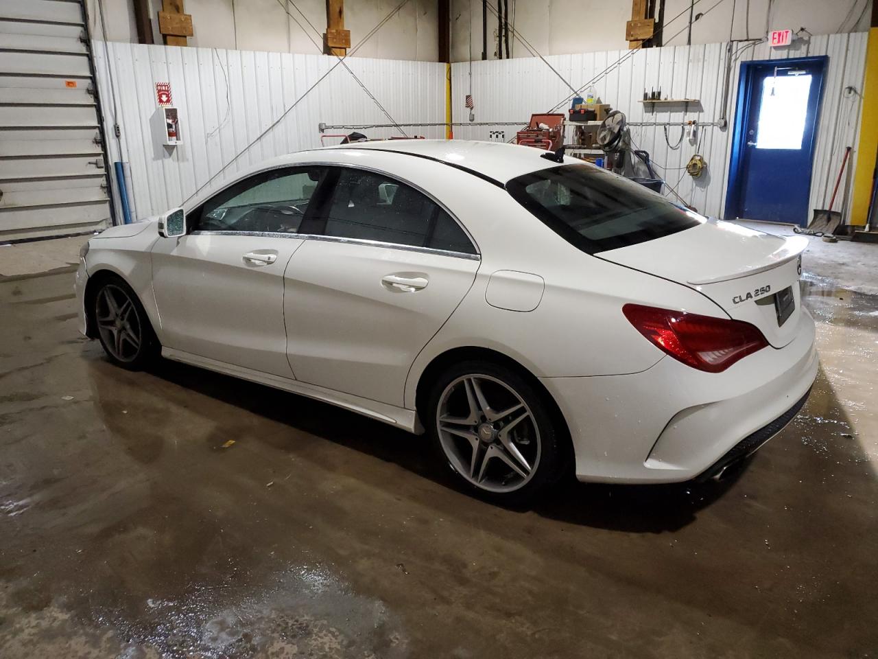 Photo 1 VIN: WDDSJ4EB4EN126224 - MERCEDES-BENZ CLA-KLASSE 