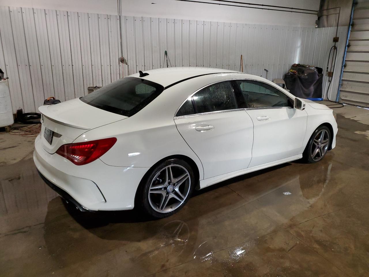 Photo 2 VIN: WDDSJ4EB4EN126224 - MERCEDES-BENZ CLA-KLASSE 