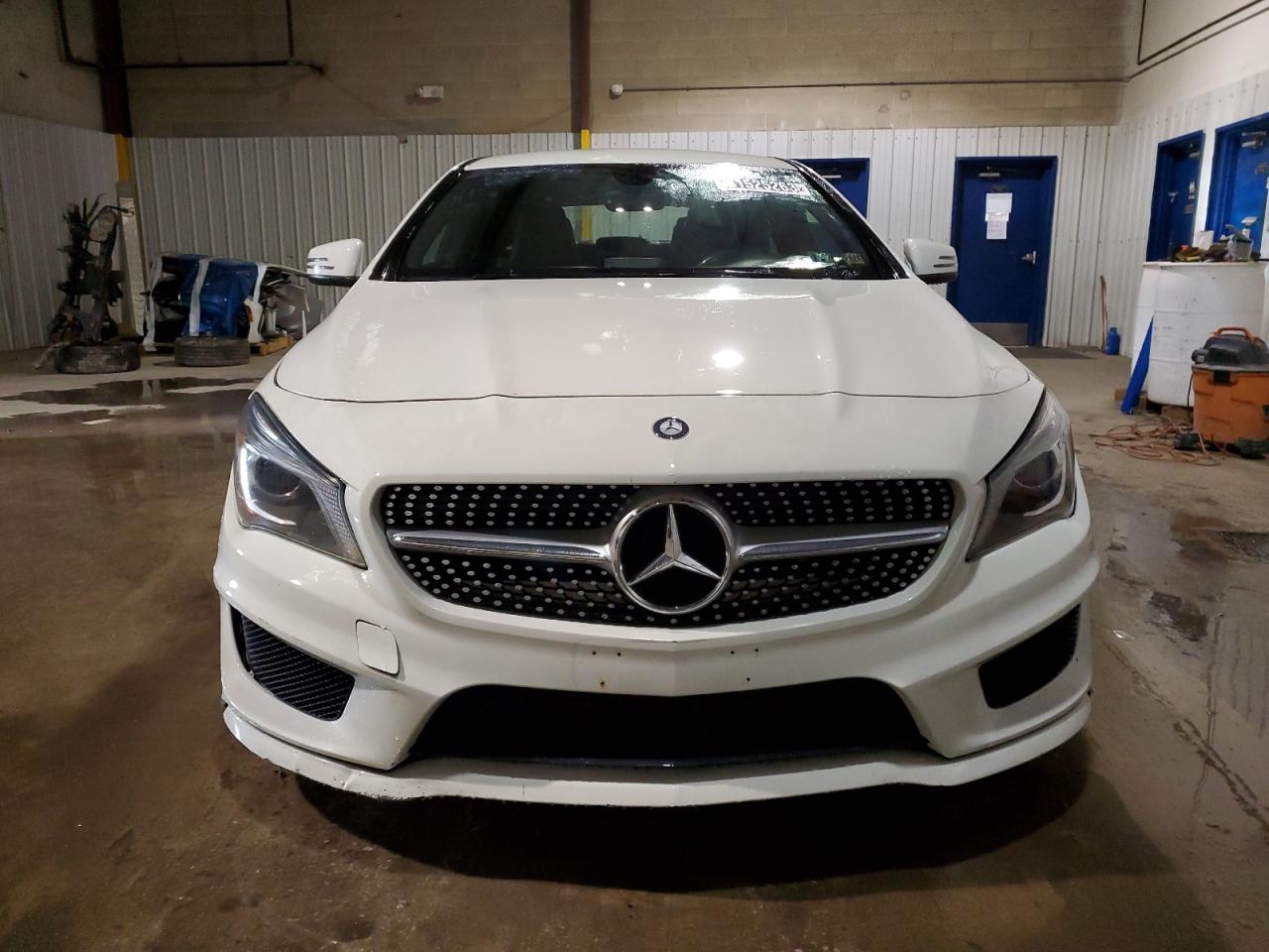 Photo 4 VIN: WDDSJ4EB4EN126224 - MERCEDES-BENZ CLA-KLASSE 