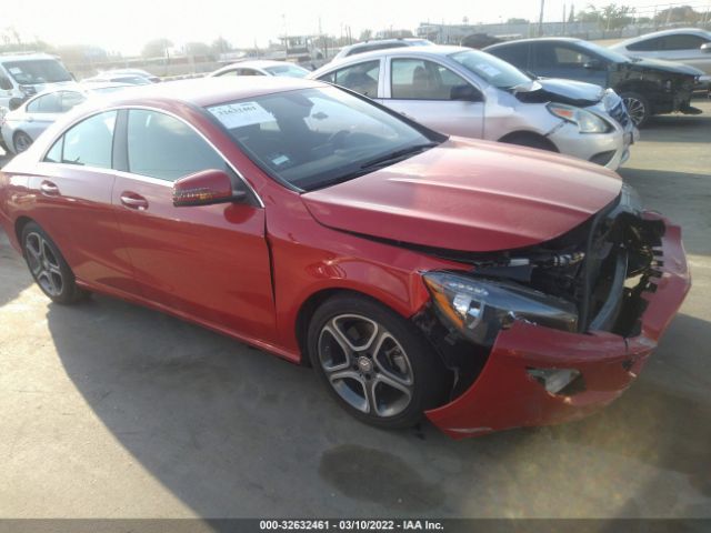 Photo 0 VIN: WDDSJ4EB4EN131701 - MERCEDES-BENZ CLA-CLASS 