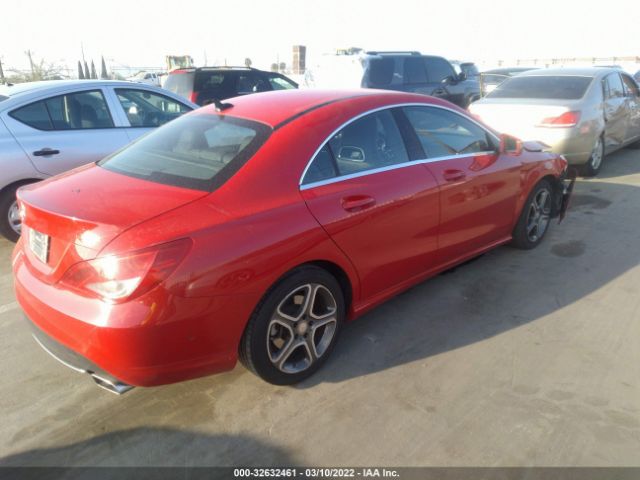 Photo 3 VIN: WDDSJ4EB4EN131701 - MERCEDES-BENZ CLA-CLASS 