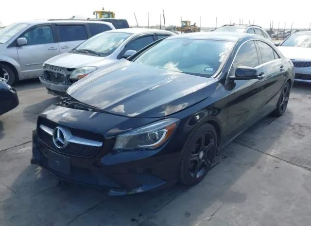 Photo 1 VIN: WDDSJ4EB4EN136672 - MERCEDES-BENZ CLA-KLASSE 