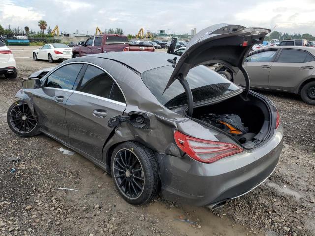 Photo 2 VIN: WDDSJ4EB4EN137336 - MERCEDES-BENZ CLA 250 