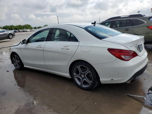 Photo 1 VIN: WDDSJ4EB4EN138485 - MERCEDES-BENZ CLA-CLASS 