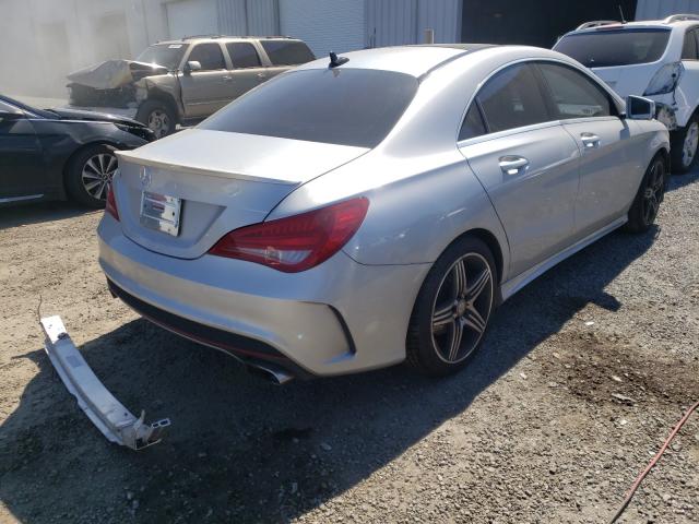 Photo 3 VIN: WDDSJ4EB4EN143475 - MERCEDES-BENZ CLA 250 