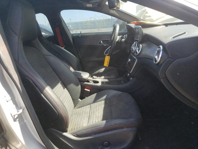 Photo 4 VIN: WDDSJ4EB4EN143475 - MERCEDES-BENZ CLA 250 