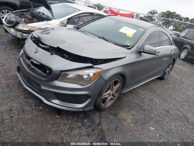 Photo 1 VIN: WDDSJ4EB4EN146280 - MERCEDES-BENZ CLA 250 