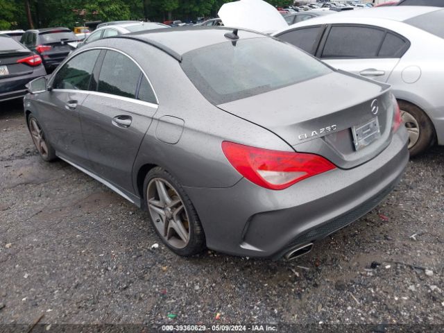 Photo 2 VIN: WDDSJ4EB4EN146280 - MERCEDES-BENZ CLA 250 