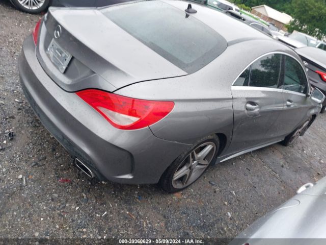 Photo 3 VIN: WDDSJ4EB4EN146280 - MERCEDES-BENZ CLA 250 