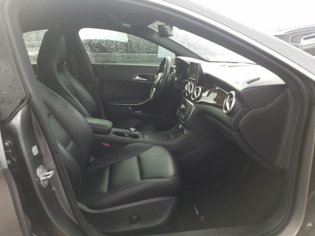 Photo 4 VIN: WDDSJ4EB4EN149809 - MERCEDES-BENZ CLA 250 