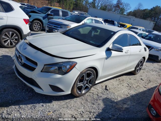 Photo 1 VIN: WDDSJ4EB4EN150264 - MERCEDES-BENZ CLA 250 