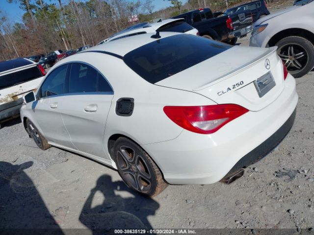 Photo 2 VIN: WDDSJ4EB4EN150264 - MERCEDES-BENZ CLA 250 