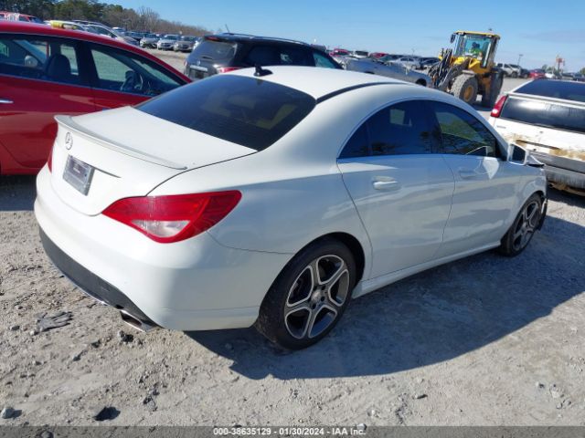 Photo 3 VIN: WDDSJ4EB4EN150264 - MERCEDES-BENZ CLA 250 