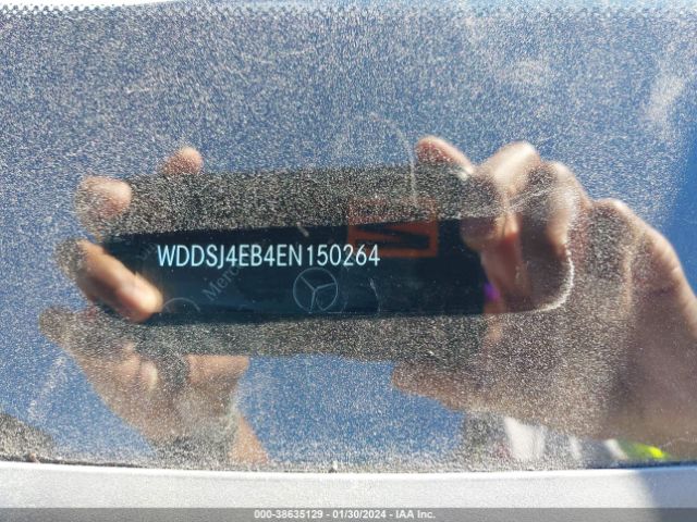 Photo 8 VIN: WDDSJ4EB4EN150264 - MERCEDES-BENZ CLA 250 